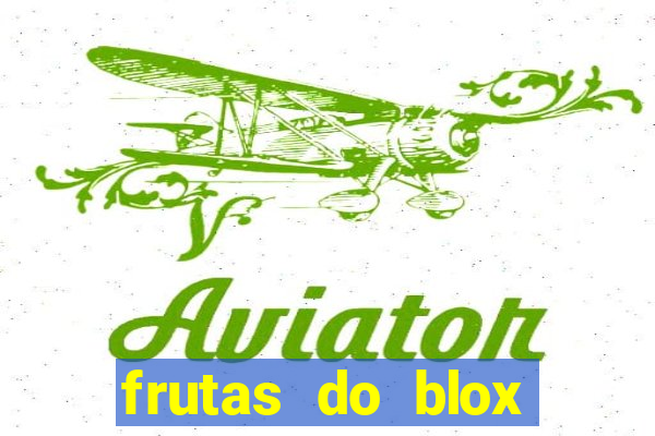 frutas do blox fruits para colorir e imprimir